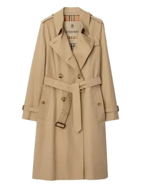 Trenci Burberry maro
