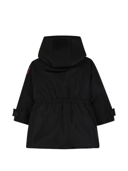 Parka dziecięca Marc Jacobs czarna