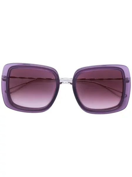 Ochelari de soare Elie Saab roz
