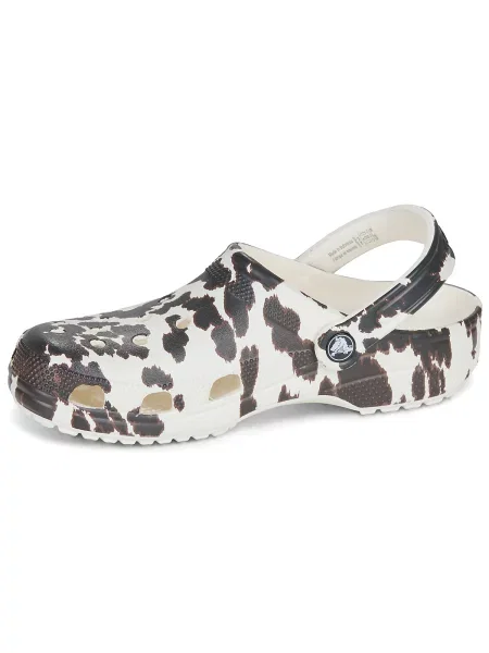 Klasične mule natikače Crocs smeđa