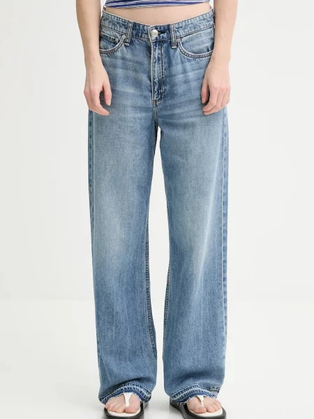 Rag & Bone jeans albastru