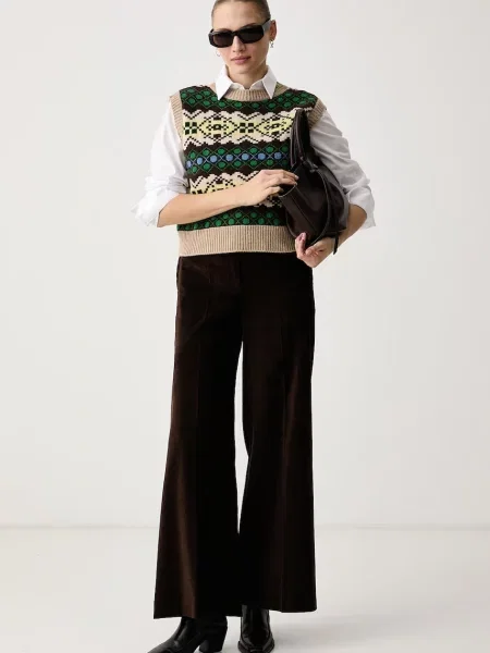 Вовняний светр Weekend Max Mara