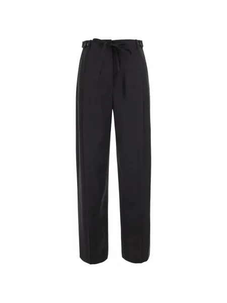 Pantaloni Tela maro