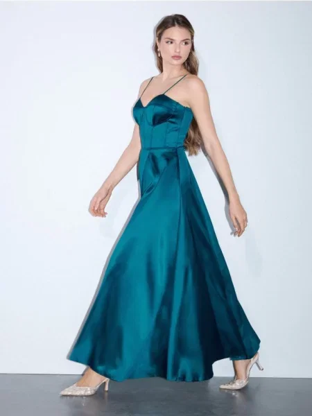 Maxi suknele Mohito