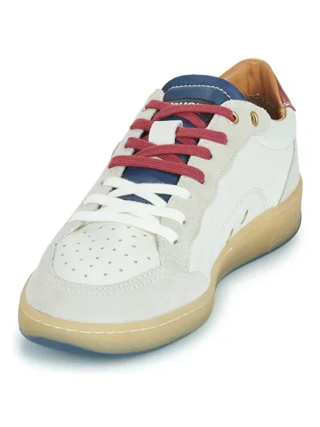Pantofi Blauer alb