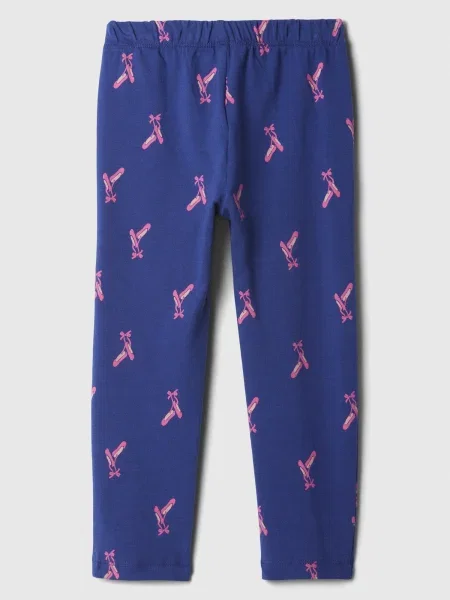 Leggings copii Gap albastru
