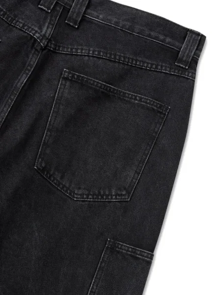 Blugi Studio Tomboy negru
