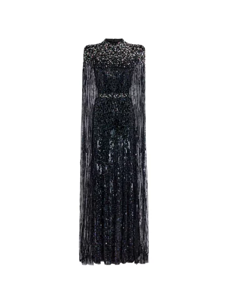 Rochie Jenny Packham albastru