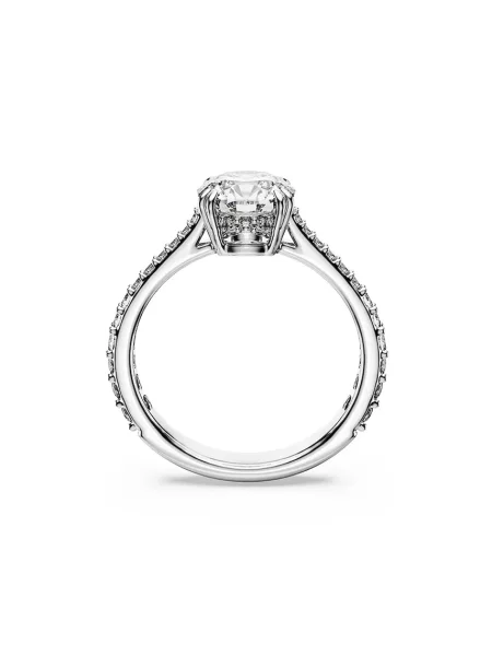 Кольцо Swarovski