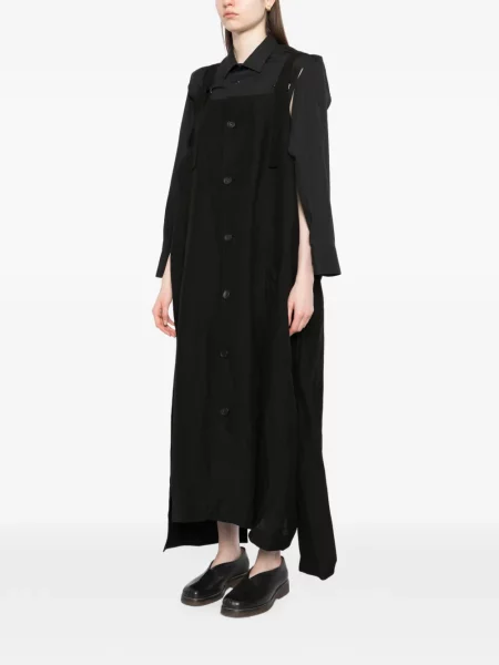 Rochie Yohji Yamamoto de costum negru