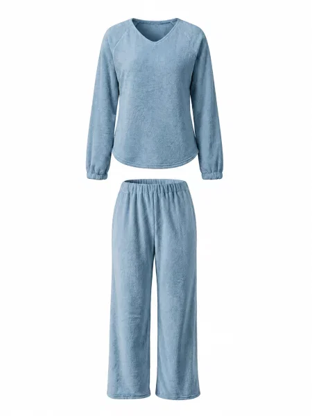 Imily Bela Pijama albastru