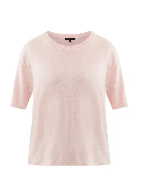 MEXX Pulover pastel roz