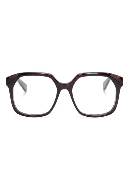Ochelari de soare Chloé Eyewear negru