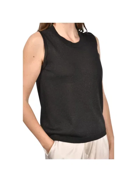 Sweter Paolo Fiorillo Capri czarny