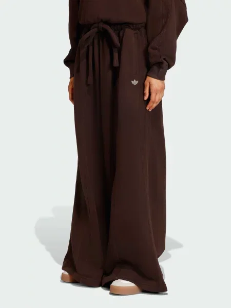 Палаццо adidas коричневий