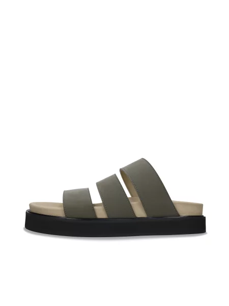 Nae Vegan Shoes Sandály TONGA' zelená
