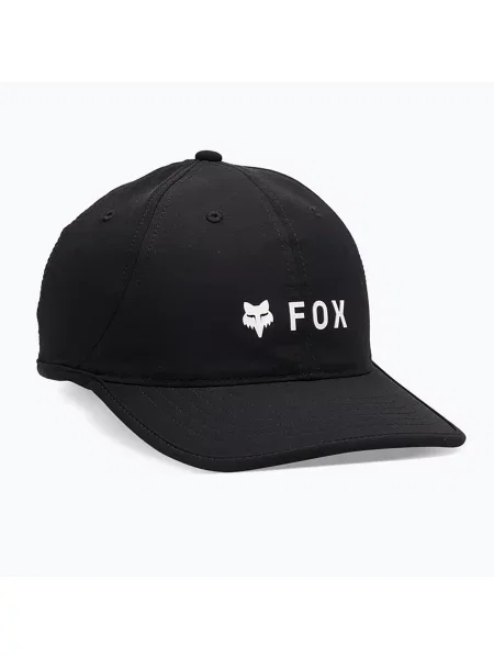 Șapcă pentru femei Fox Racing Absolute Tech Hat black negru