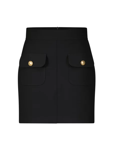 Spódnica mini Seductive czarna