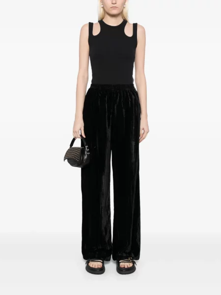 Pantaloni B+ab negru