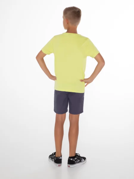 Spodenki dziecięce PROTEST LOWELL JR short niebieskie