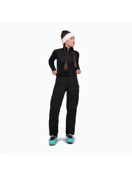 Pantaloni Black Diamond negru
