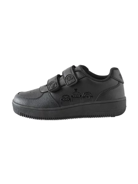 Sneakerși copii Next negru