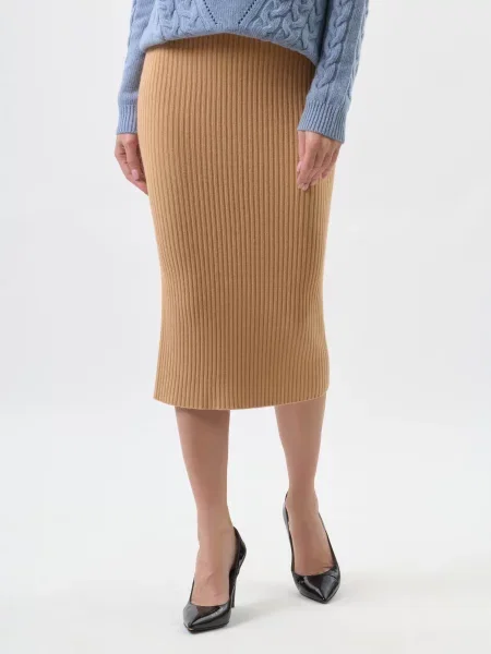 Спідниця Kontatto бежева