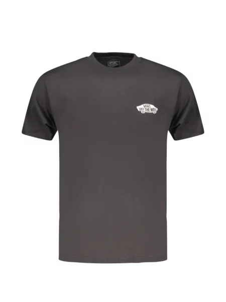 Tricou Vans cu imagine gri