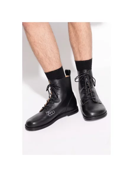 Botki Jw Anderson czarne
