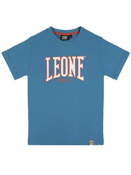 Tričko Leone 1947 modrá