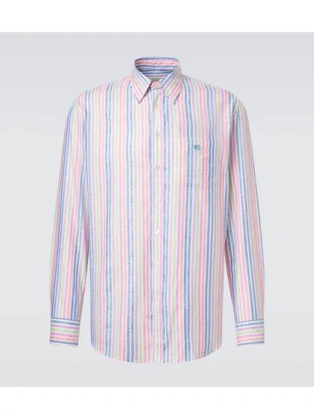 Cămașă Etro cu dungi