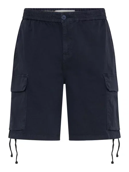 BLEND Pantaloni cu BHMaxim bleumarin