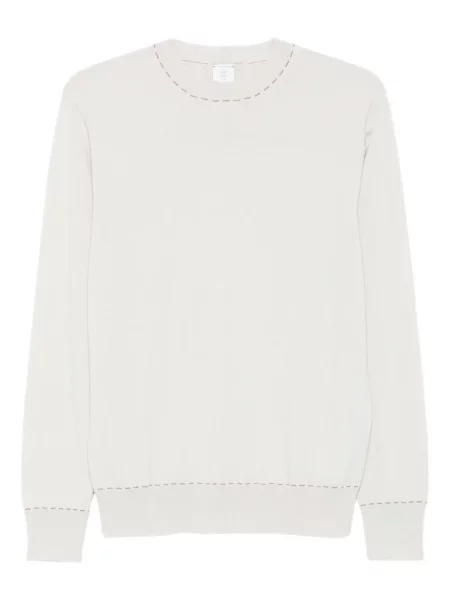 Sweter Eleventy z okrągłym dekoltem