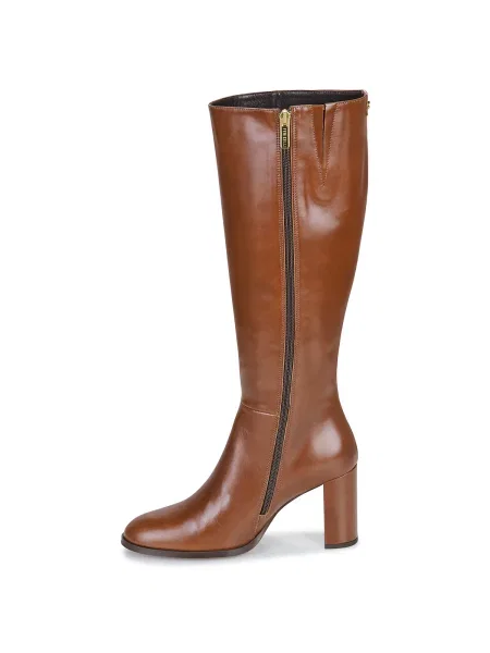 Pantofi Fericelli maro