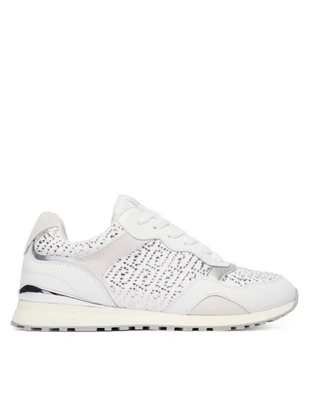 Laisvalaikio batai Liu Jo Maxi Wonder Low 02 balta