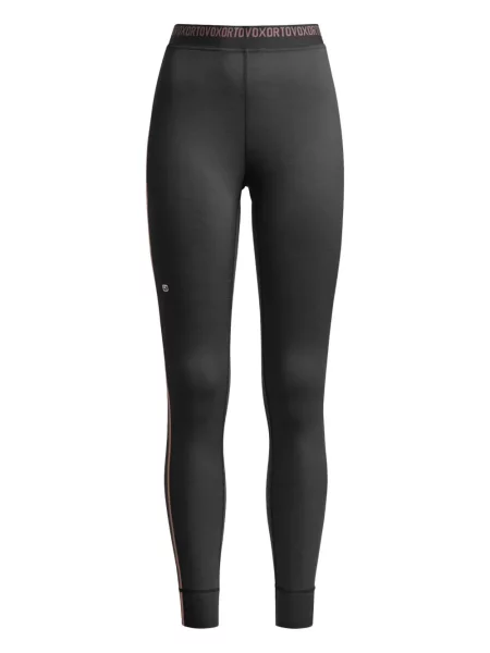 Lenjerie de corp termoactivă Ortovox negru
