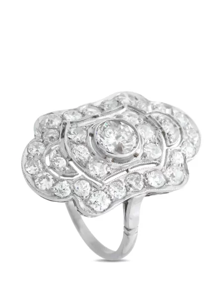 Diamant inel Lb Exclusive argintiu