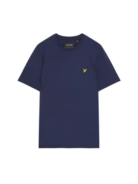 Koszulka Lyle & Scott niebieska