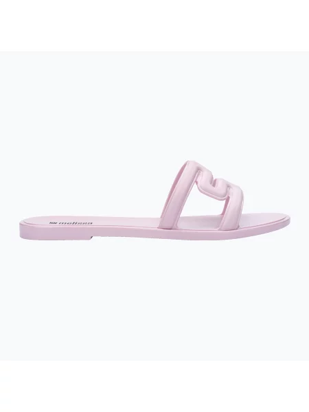 Șlapi pentru femei Melissa M Ad soft pink roz