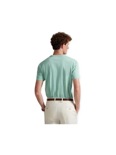 Polo Ralph Lauren Tricou Custom verde