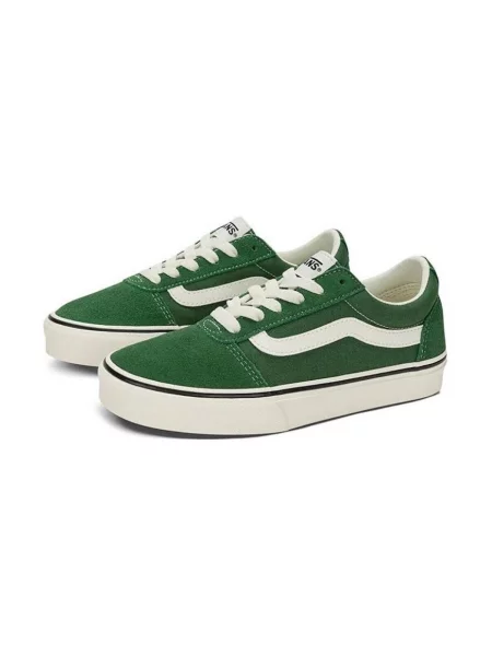 Pantofi Vans verde