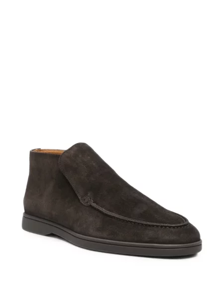 Pantofi loafer Aurélien maro