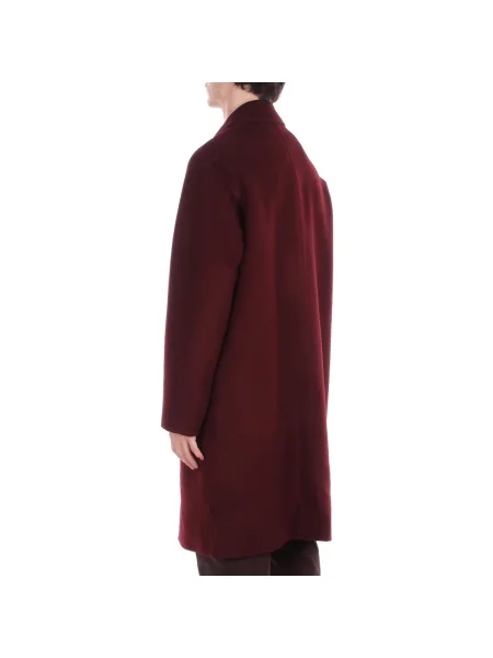 Palton Amaranto roșu