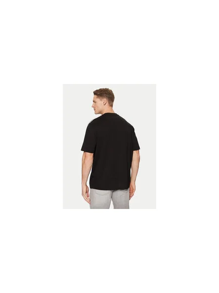 ARMANI EXCHANGE Póló / fehér fekete