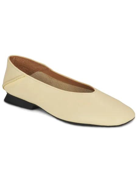 Tenisky Camper žltá