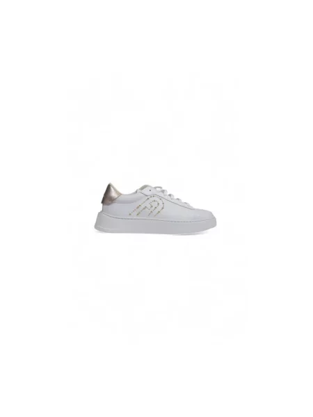 Sneakersy Furla białe