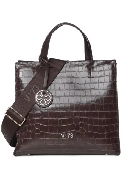 Geantă shopper V°73 maro