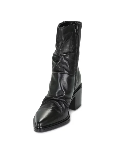 Pantofi Mjus negru