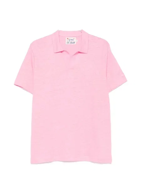 Scurt tricou Mc2 Saint Barth roz