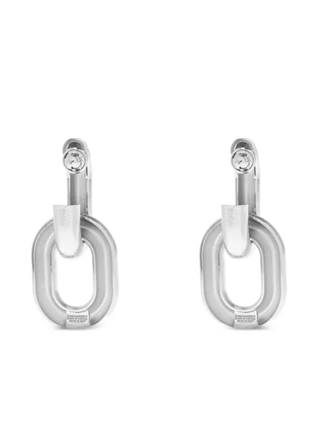 Cercei Dsquared2 argintiu